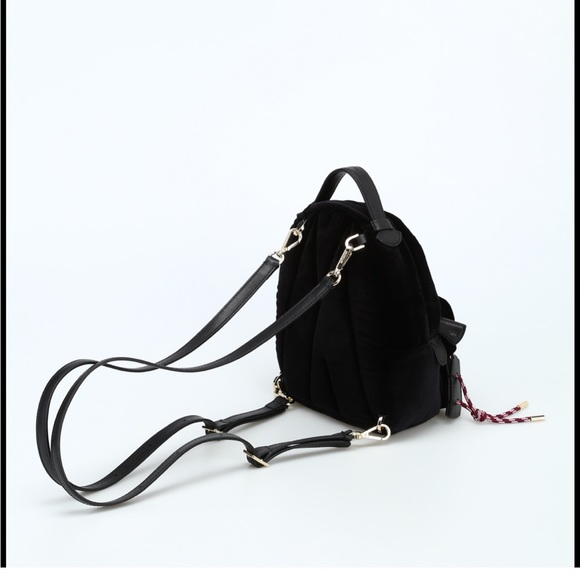 MONCLER BACKPACK WITH DETACHABLE STRAPS✨ - Picture 3 of 17